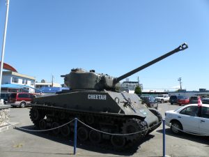 Sherman i Canada